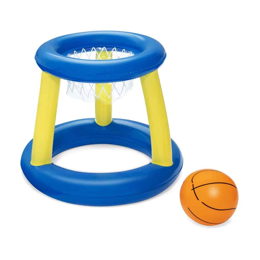 Oppustelig basketball kurv fra Bestway