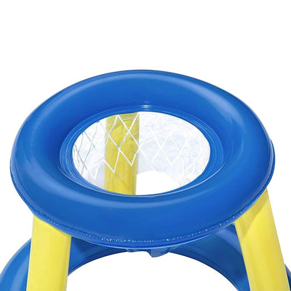 Oppustelig basketball kurv fra Bestway