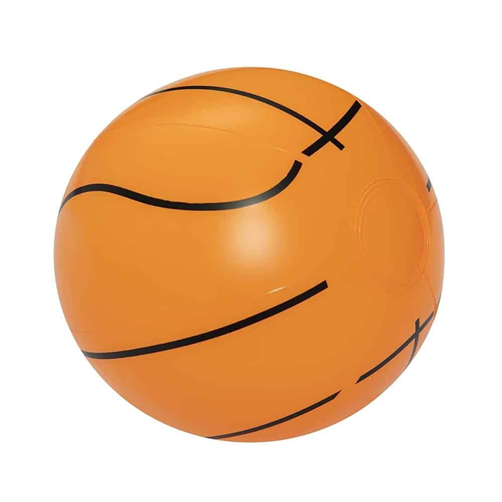 Oppustelig basketball kurv fra Bestway