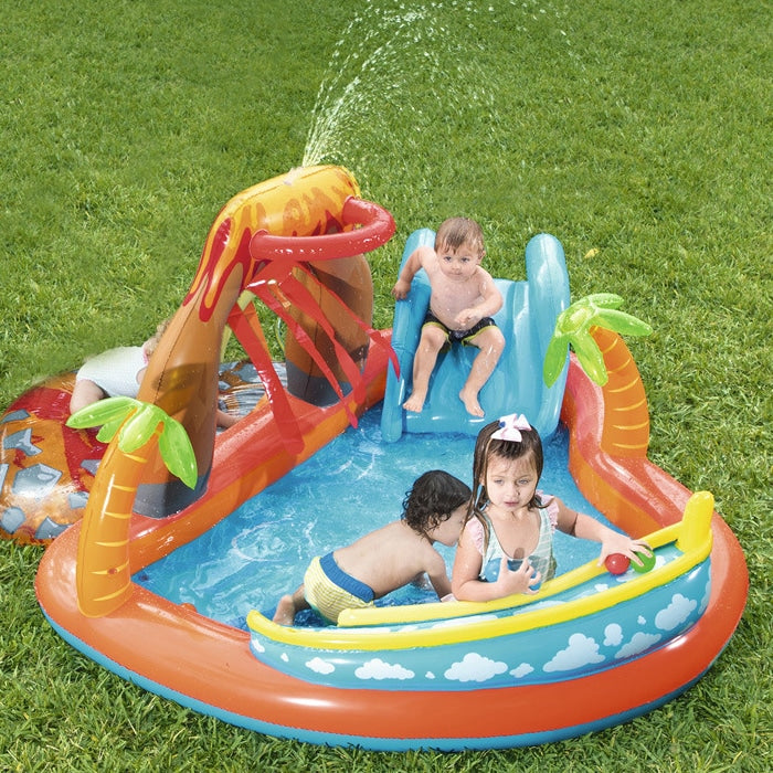 Vandland Laguna Badebassin fra Bestway