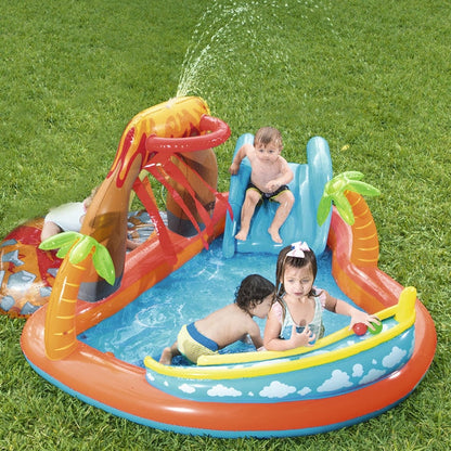 Vandland Laguna Badebassin fra Bestway