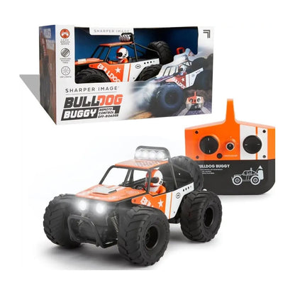 Fjernstyret Off-Road - Sharper Image - Bulldog Road Buggy -