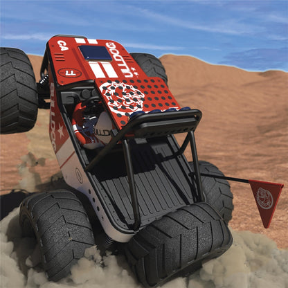 Fjernstyret Off-Road - Sharper Image - Bulldog Road Buggy -