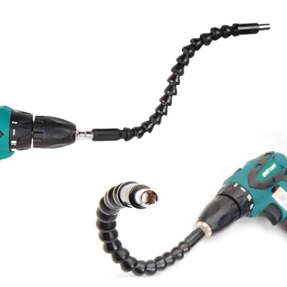 Fleksibel Bits holder