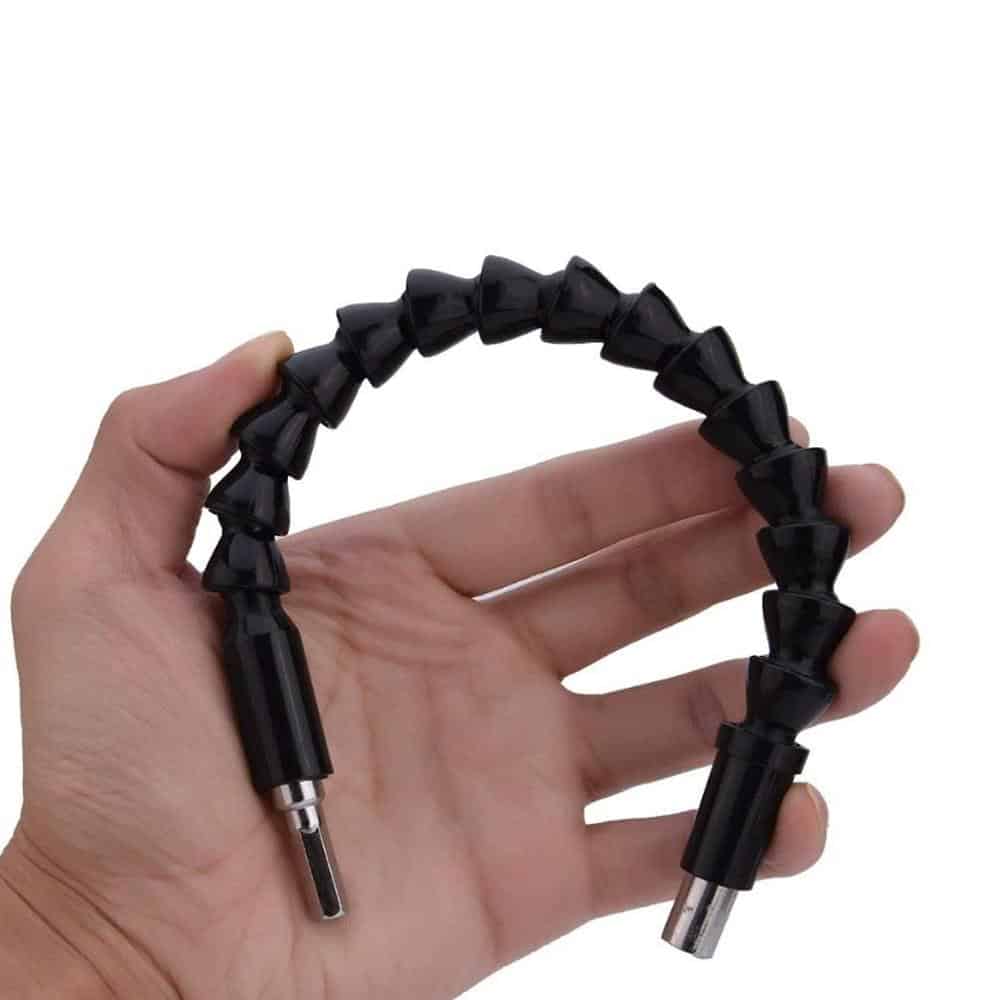 Fleksibel Bits holder