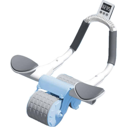 Rebound AB-Roller med albuestøtte - sort, blå eller pink