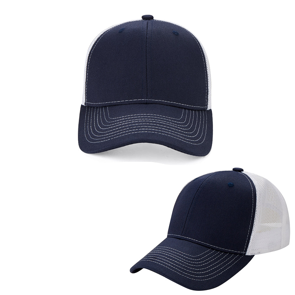 Trucker Cap / Baseball Kasket – i 4 farver!