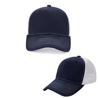 Trucker Cap / Baseball Kasket – i 4 farver!