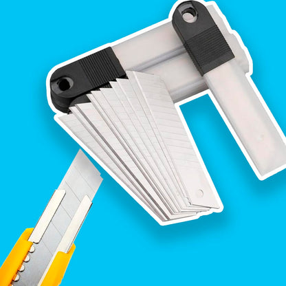 Blade til Hobbykniv – 18 mm Knækblade