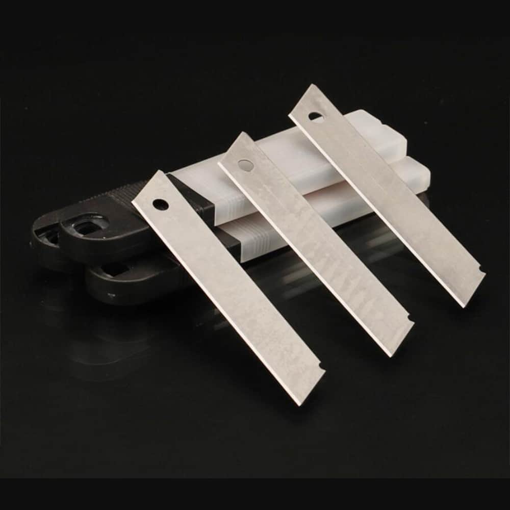 Blade til Hobbykniv – 18 mm Knækblade