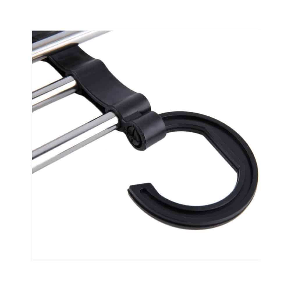 Multibøjle / Buksebøjle 5-i-1 - Rustfrit Stål -