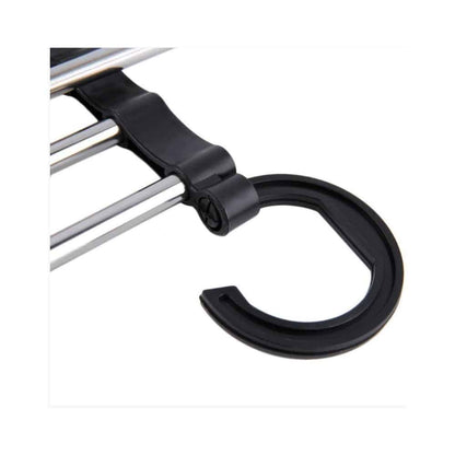 Multibøjle / Buksebøjle 5-i-1 - Rustfrit Stål -