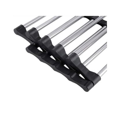 Multibøjle / Buksebøjle 5-i-1 - Rustfrit Stål -