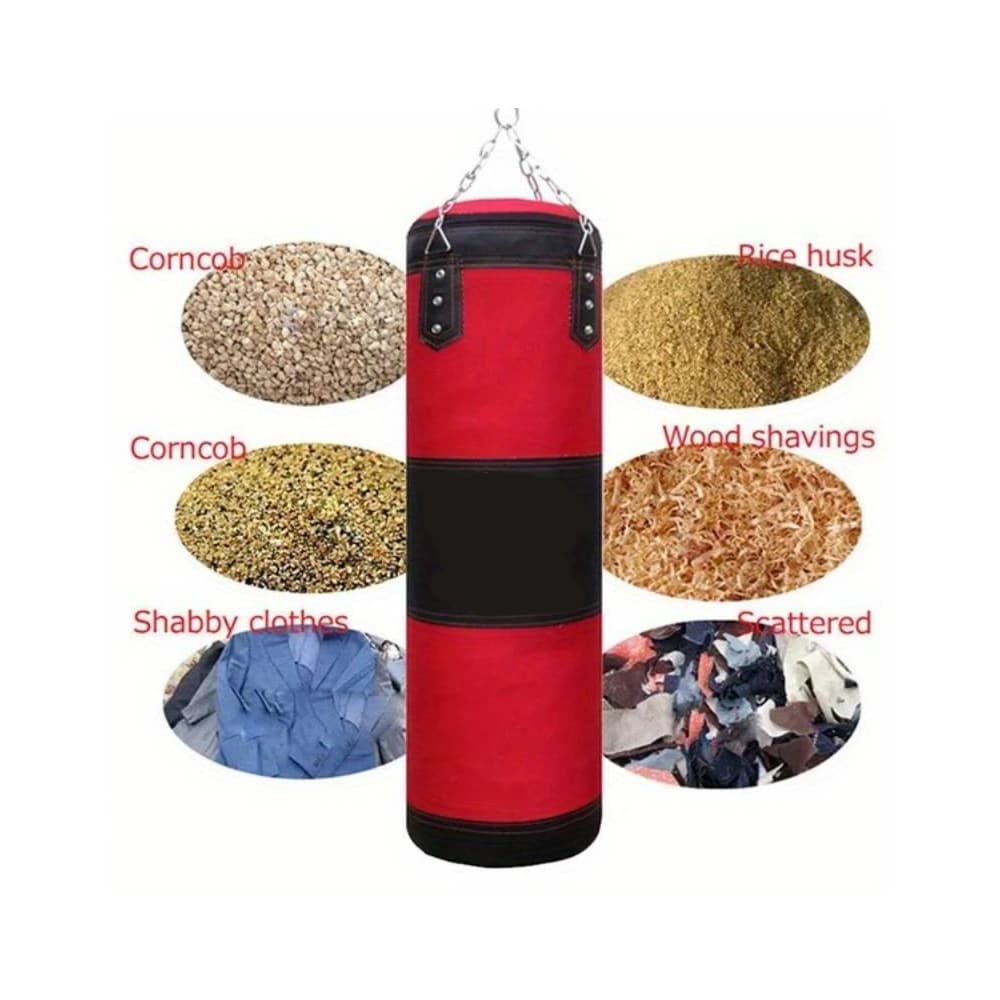 Sandsæk til fitness- og boksetræning