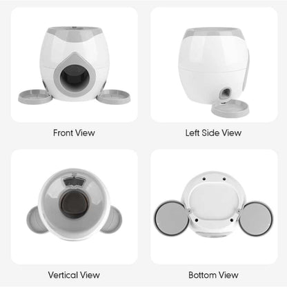 Godbid og Bolddispenser til hund