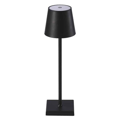 Bordlampe LED m/touch - ledningsfri - 4 farver