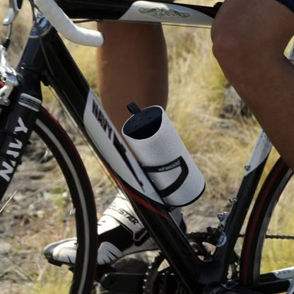 Bluetooth Højtaler 5W med Subwoofer og Stofdesign