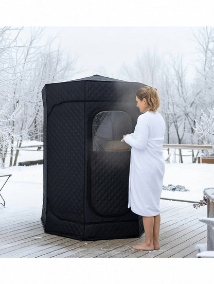 Dampsauna – den ultimative wellness-oplevelse hjemme