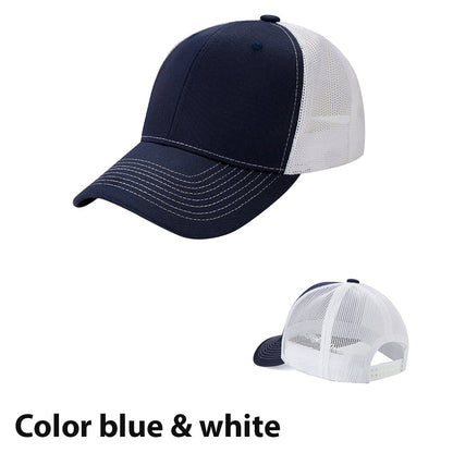 Trucker Cap / Baseball Kasket – i 4 farver!
