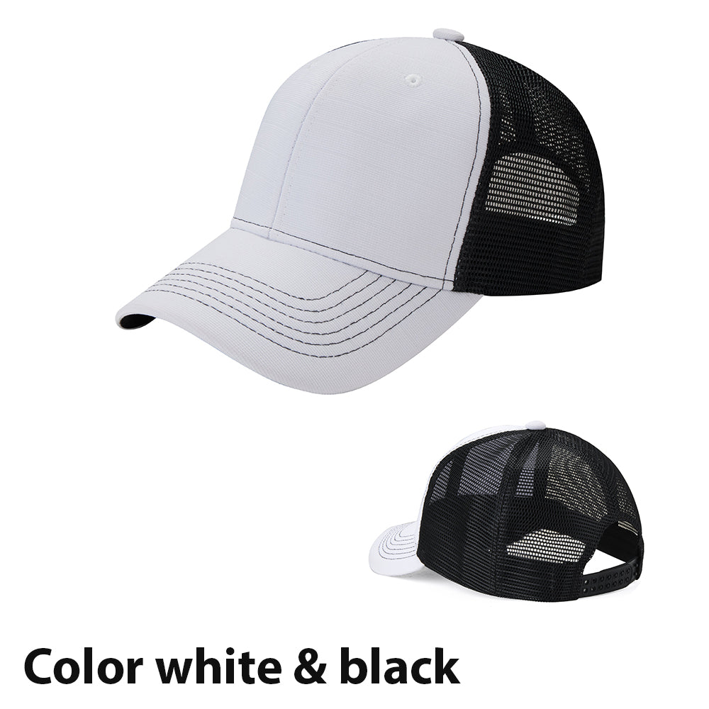 Trucker Cap / Baseball Kasket – i 4 farver!