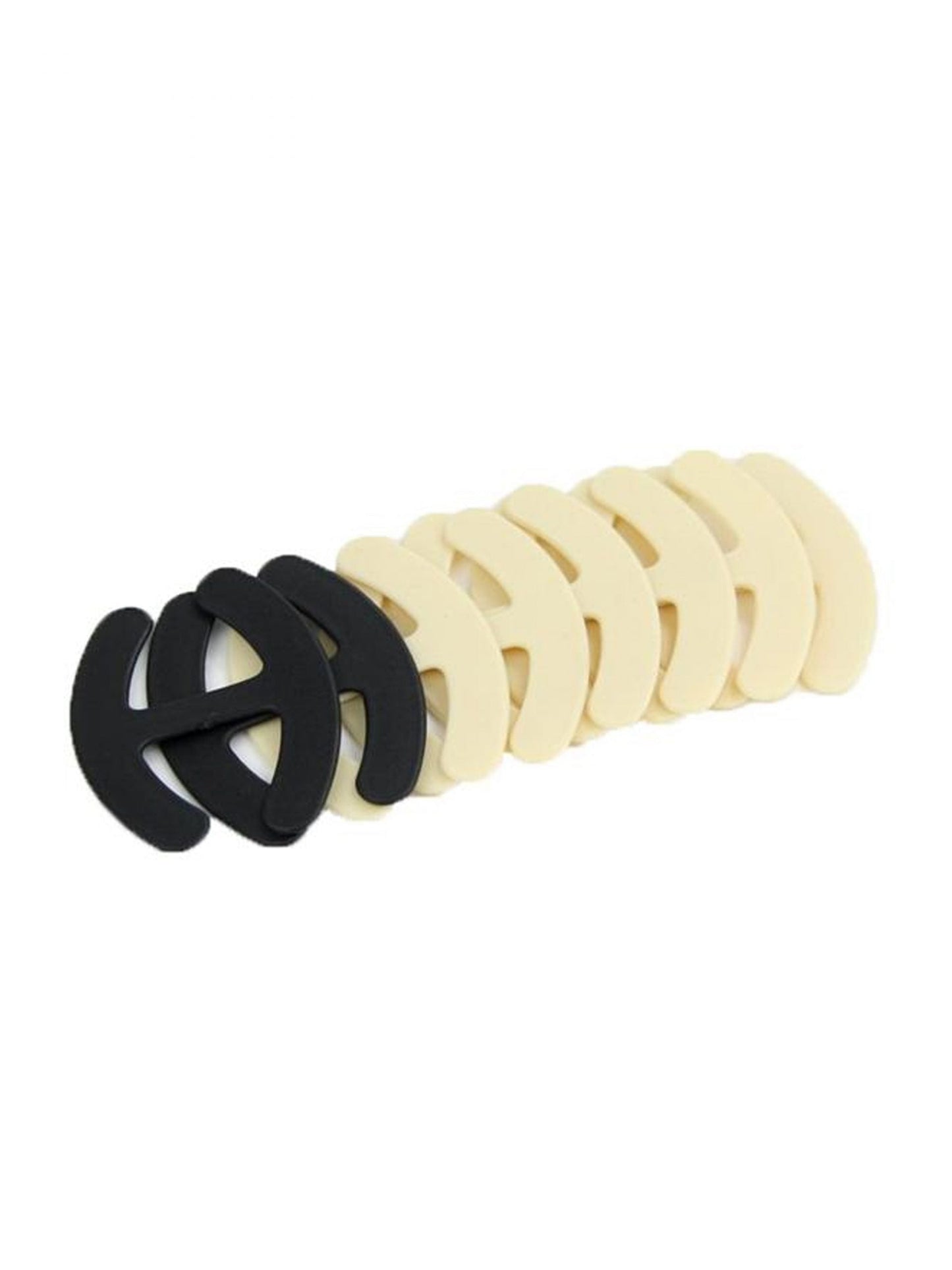 BH Clips 6 stk. - Strap Perfect