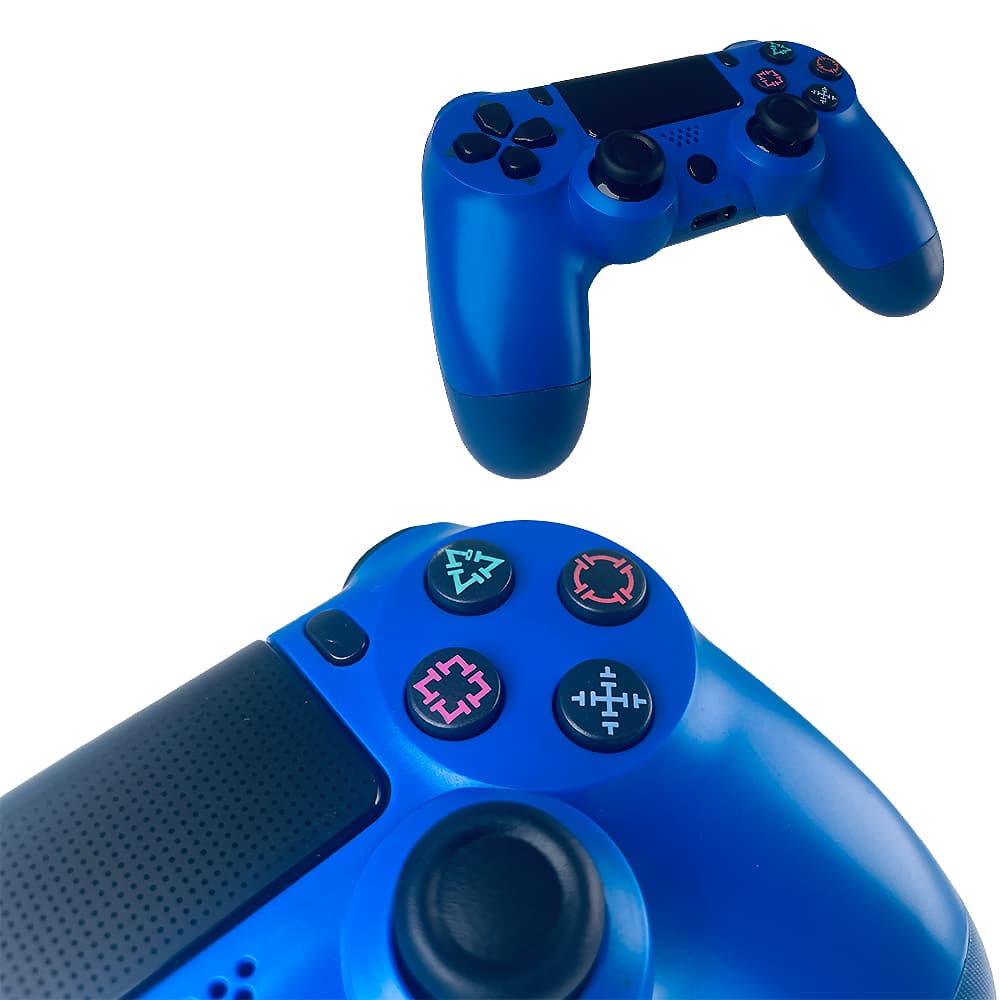 PS4 Trådløs Controller m. Touchpad og vibration