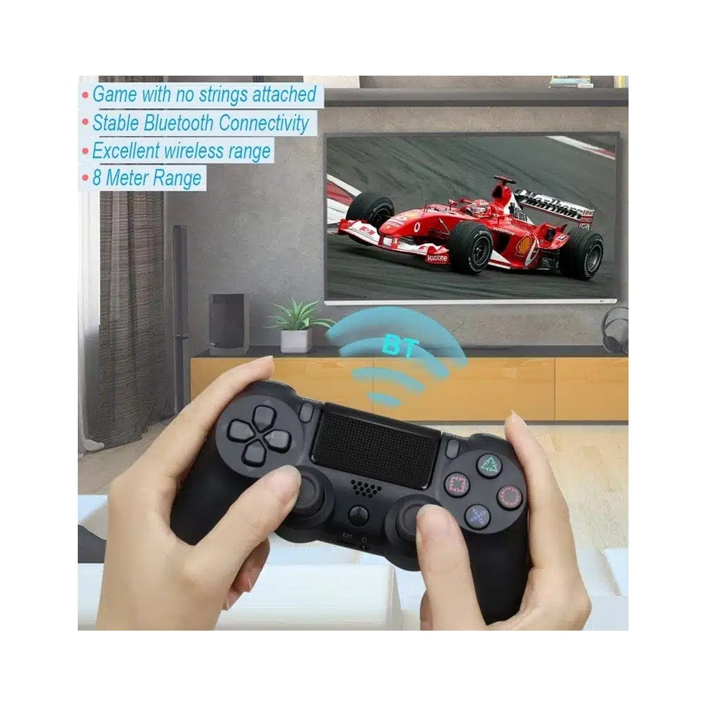 PS4 Trådløs Controller m. Touchpad og vibration