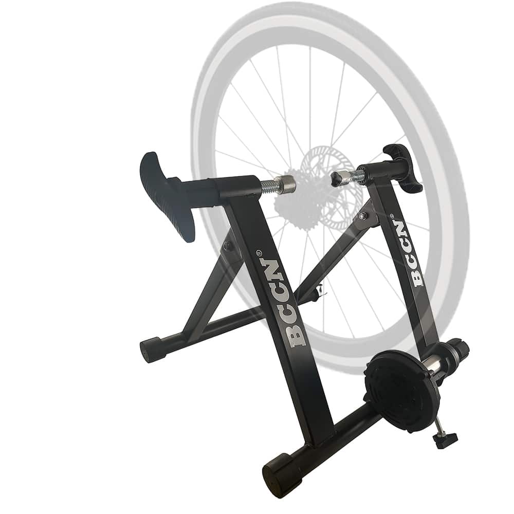 Rulletræner 24"-28" &amp; 700C sort