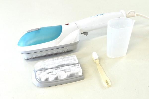 Håndholdt damprenser til tøj &amp; tekstiler