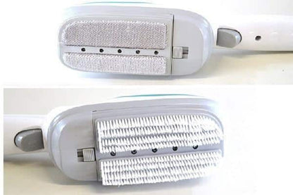 Håndholdt damprenser til tøj &amp; tekstiler