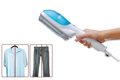 Håndholdt damprenser til tøj &amp; tekstiler