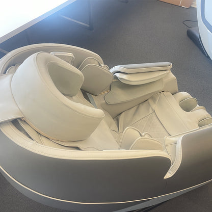 SPAR - DEMO MODEL: Massagestol 8D med Zero Gravity og Varmeterapi - Model S9B