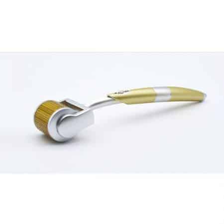 Derma Roller / Skinroller 1,0 mm til til ansigt og krop