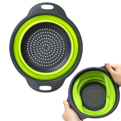 Sammenfoldeligt Dørslag (sæt med 2 stk.)