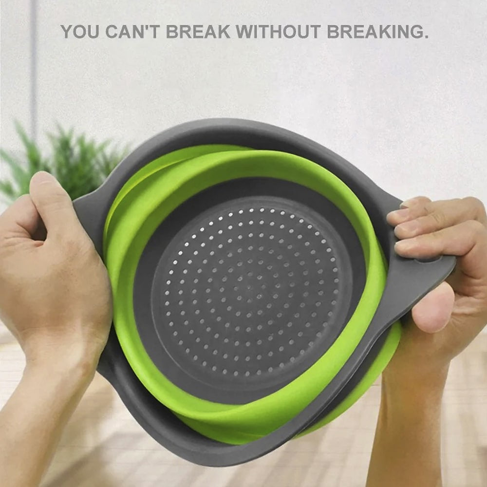 Sammenfoldeligt Dørslag (sæt med 2 stk.)