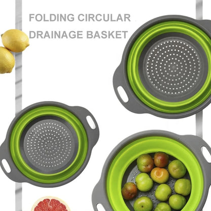 Sammenfoldeligt Dørslag (sæt med 2 stk.)