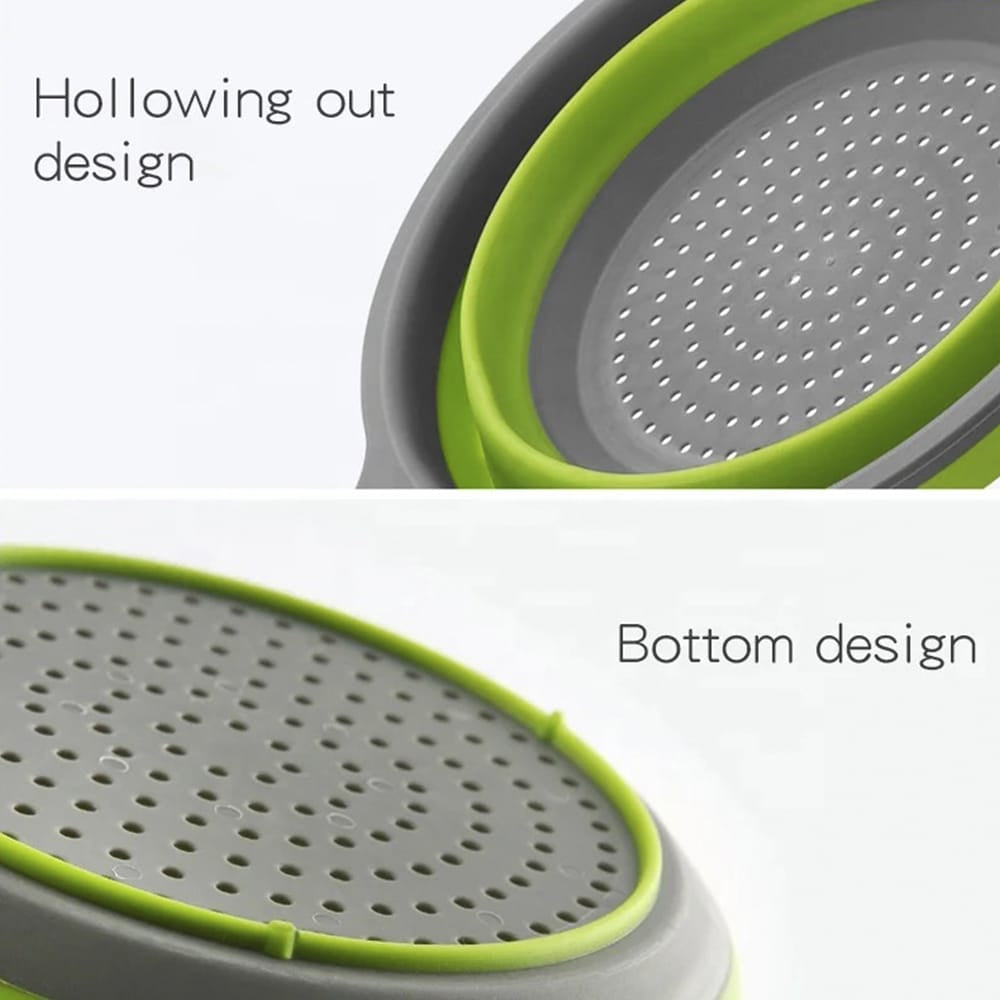 Sammenfoldeligt Dørslag (sæt med 2 stk.)