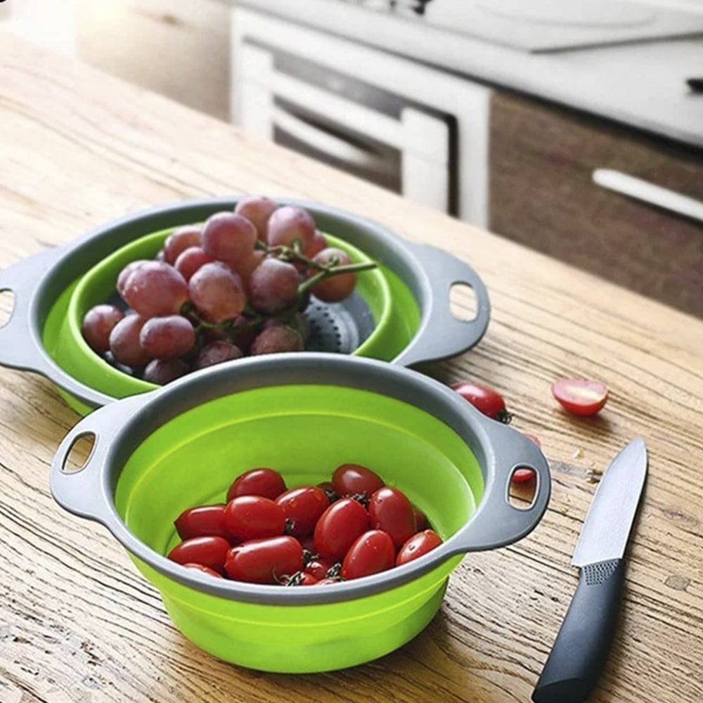 Sammenfoldeligt Dørslag (sæt med 2 stk.)