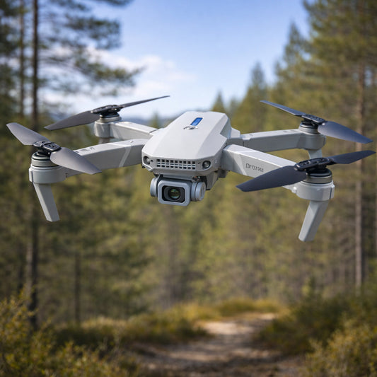 Foldbar Drone 4K med/uden kamera