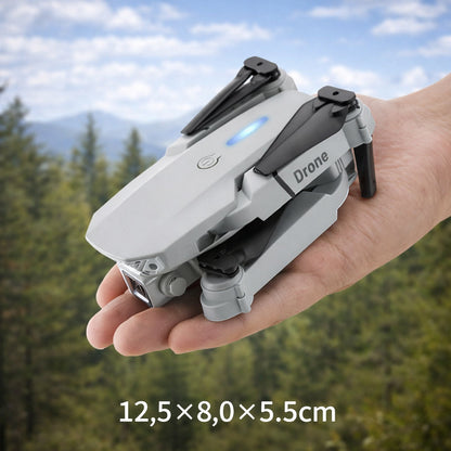 Foldbar Drone 4K med/uden kamera