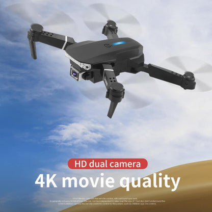 Foldbar Drone 4K med/uden kamera