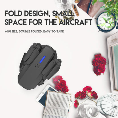 Foldbar Drone 4K med/uden kamera