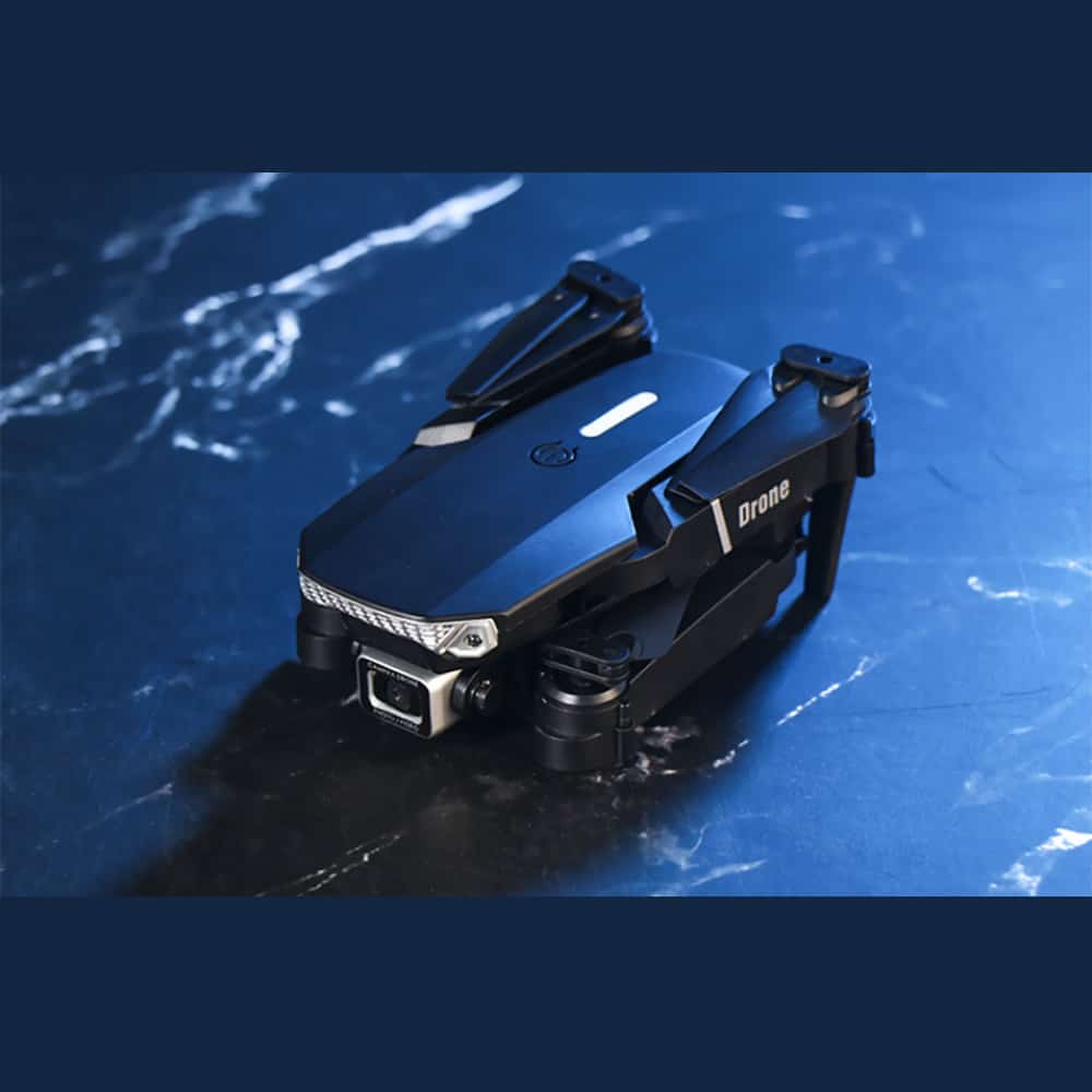 Foldbar Drone 4K med/uden kamera