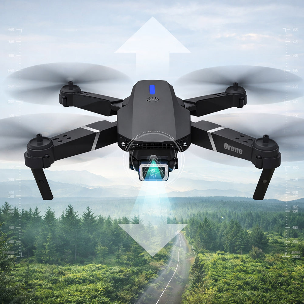 Foldbar Drone 4K med/uden kamera