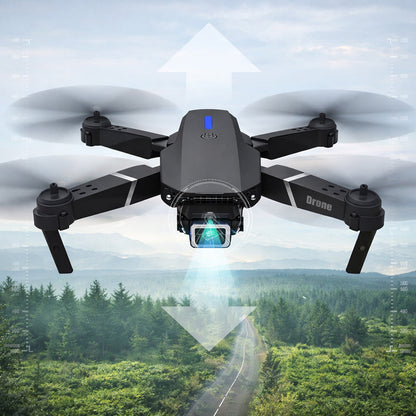 Foldbar Drone 4K med/uden kamera