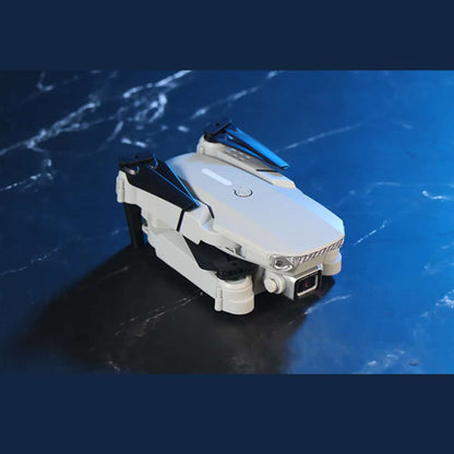 Foldbar Drone 4K med/uden kamera