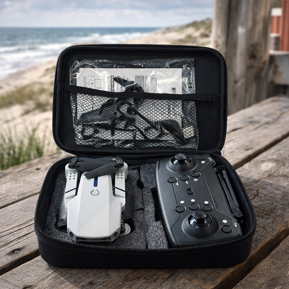 Foldbar Drone 4K med/uden kamera