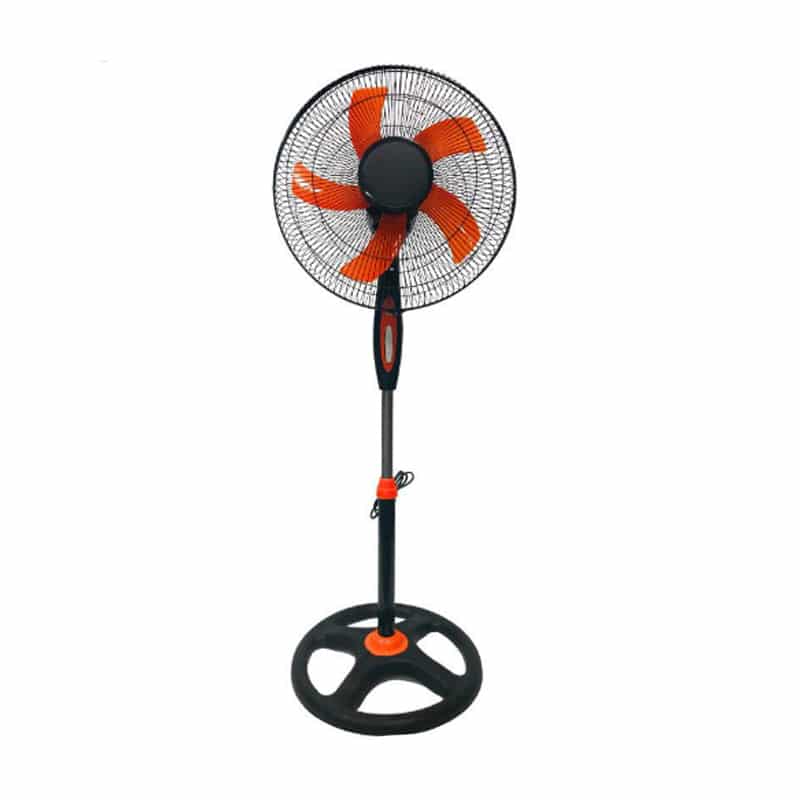 Gulvventilator / luftblæser med fod