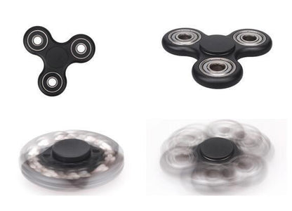 Fidget Spinner - flere forskellige farver