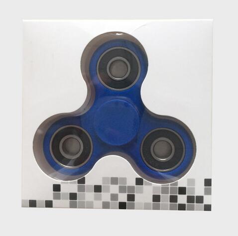 Fidget Spinner - flere forskellige farver